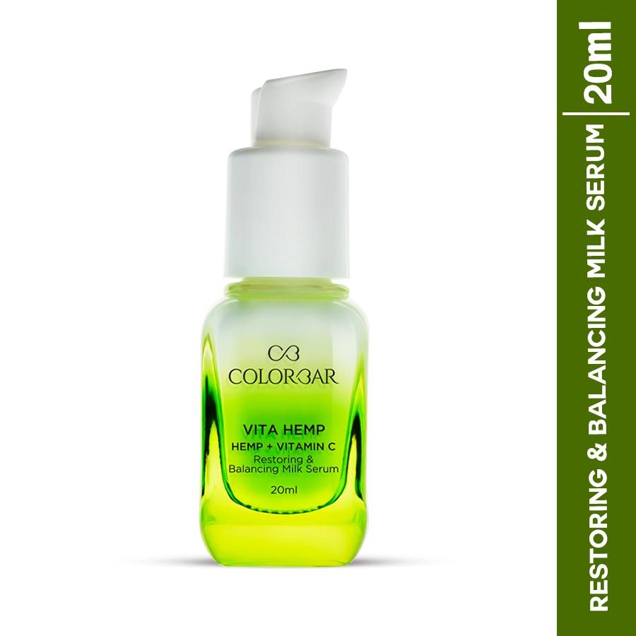 Vita Hemp + Vitamin C Restoring and Balancing Milk Serum