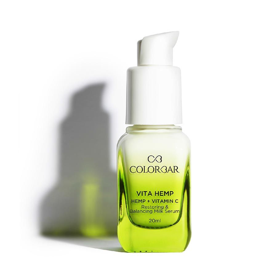 Vita Hemp + Vitamin C Restoring and Balancing Milk Serum