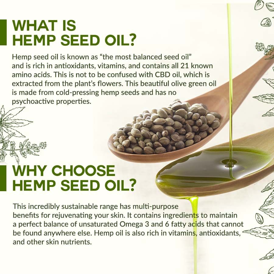 Vita Hemp + Vitamin C Restoring and Balancing Milk Serum