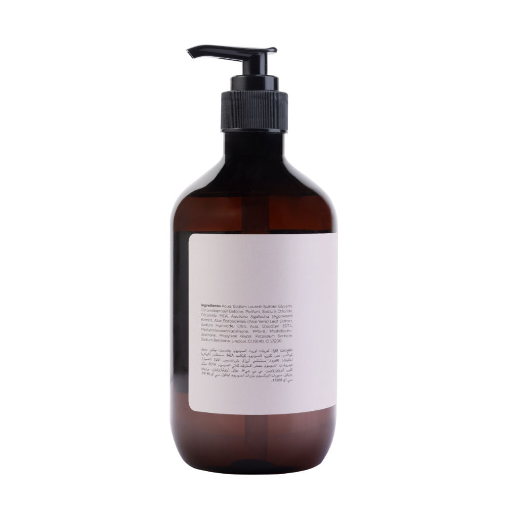 Aromatic Pretty Blossom Shower Gel