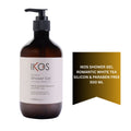 Aromatic Romantic White Tea Shower Gel