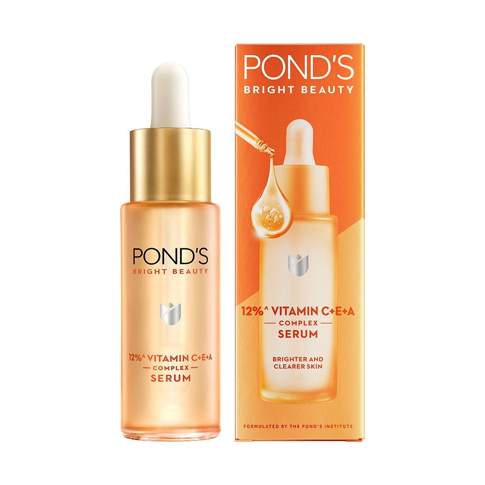 Bright Beauty 12% Vitamin C+E+A Serum