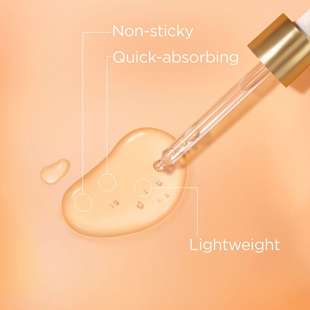 Bright Beauty 12% Vitamin C+E+A Serum