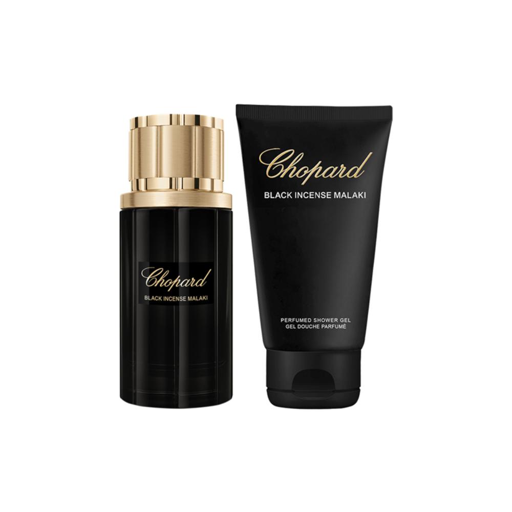 Black Incense Malaki Set - Eau De Parfum & Shower Gel