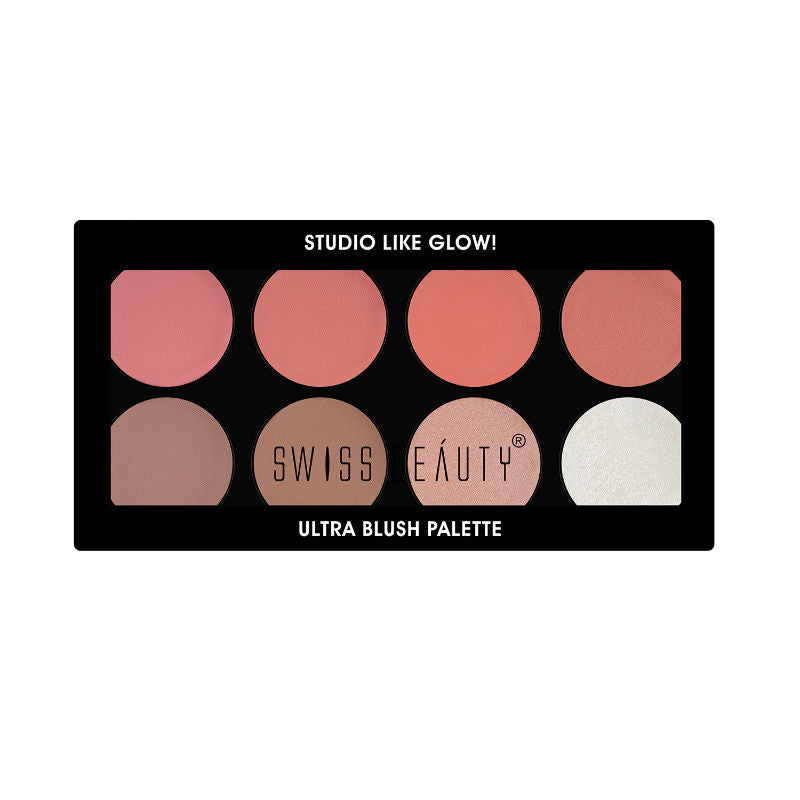 Ultra Blush Palette
