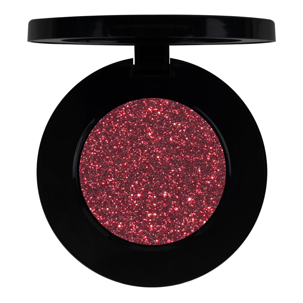 Pressed Glitter Eyeshadow - 48 Injected