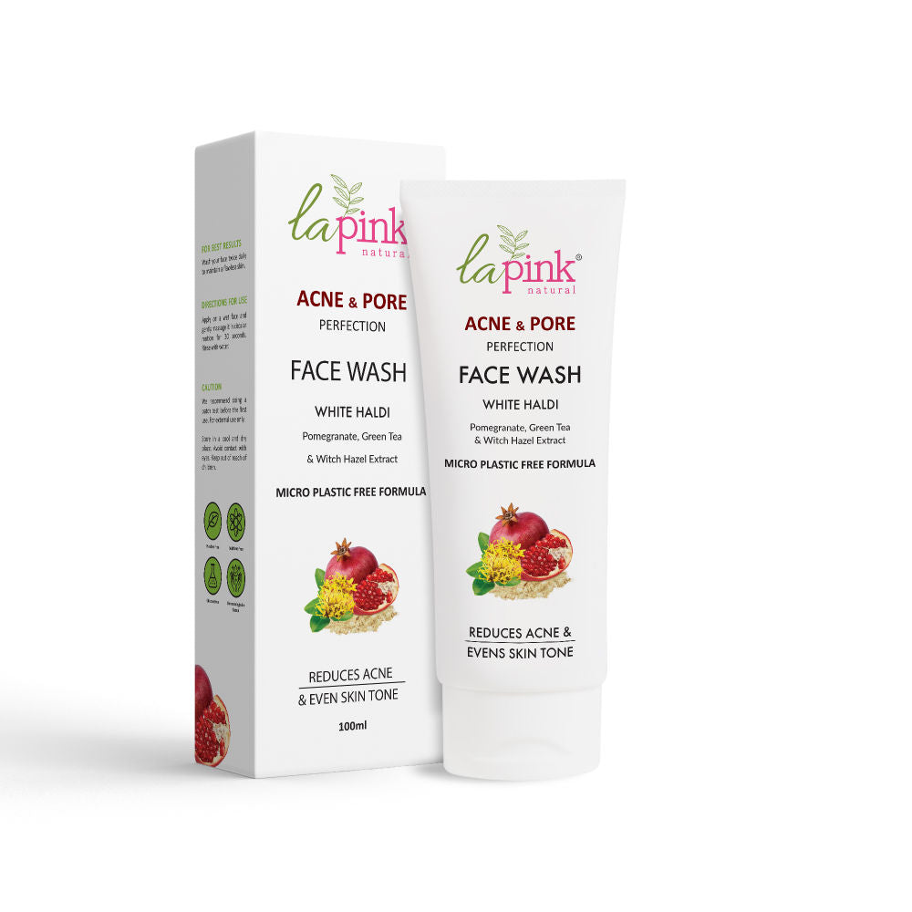 Acne & Pore Perfection Daily Face Wash For Acne Prone & Oily Skin