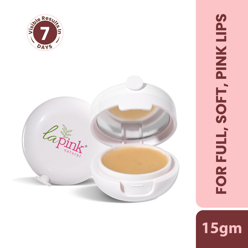 Tinted Lip Balm With Shea Kokum Butter Deep Nourishment And Hydration - Vanilla