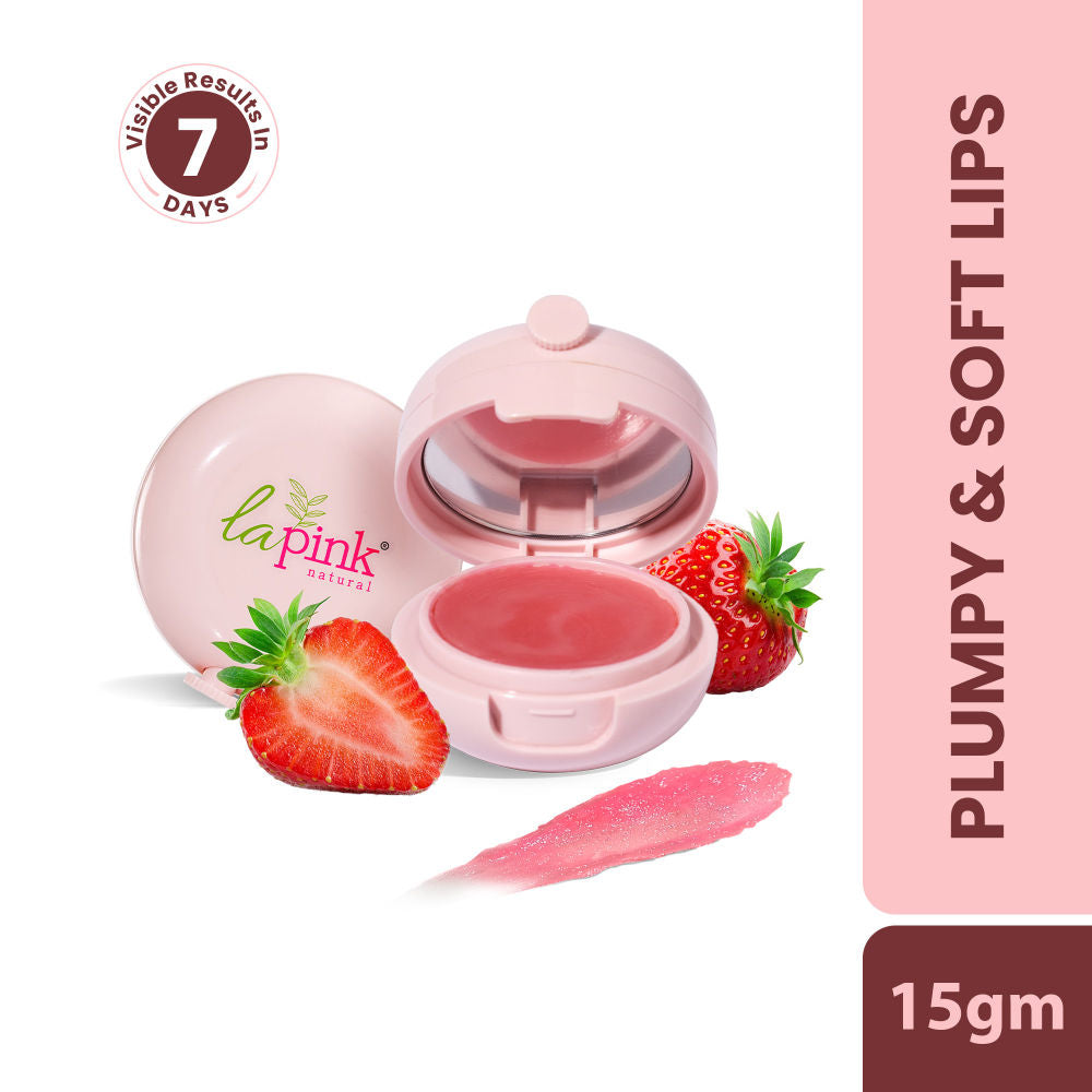 Tinted Lip Balm With Shea Kokum Butter Deep Nourishment And Hydration