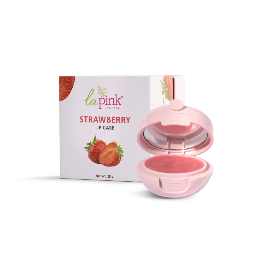 Tinted Lip Balm With Shea Kokum Butter Deep Nourishment And Hydration