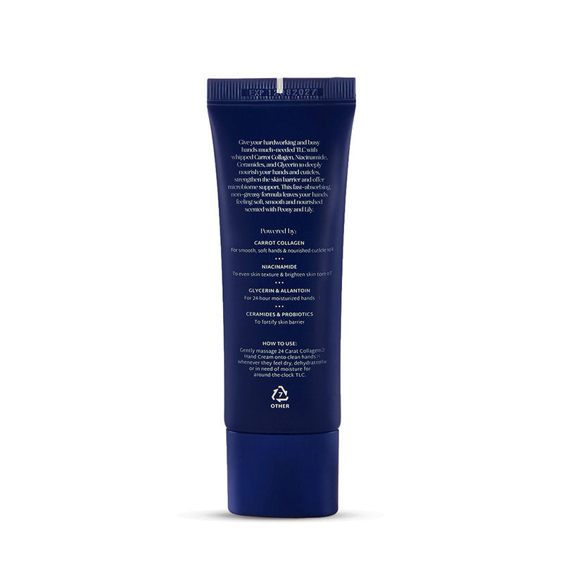 24 Carat Collagen Hand Cream