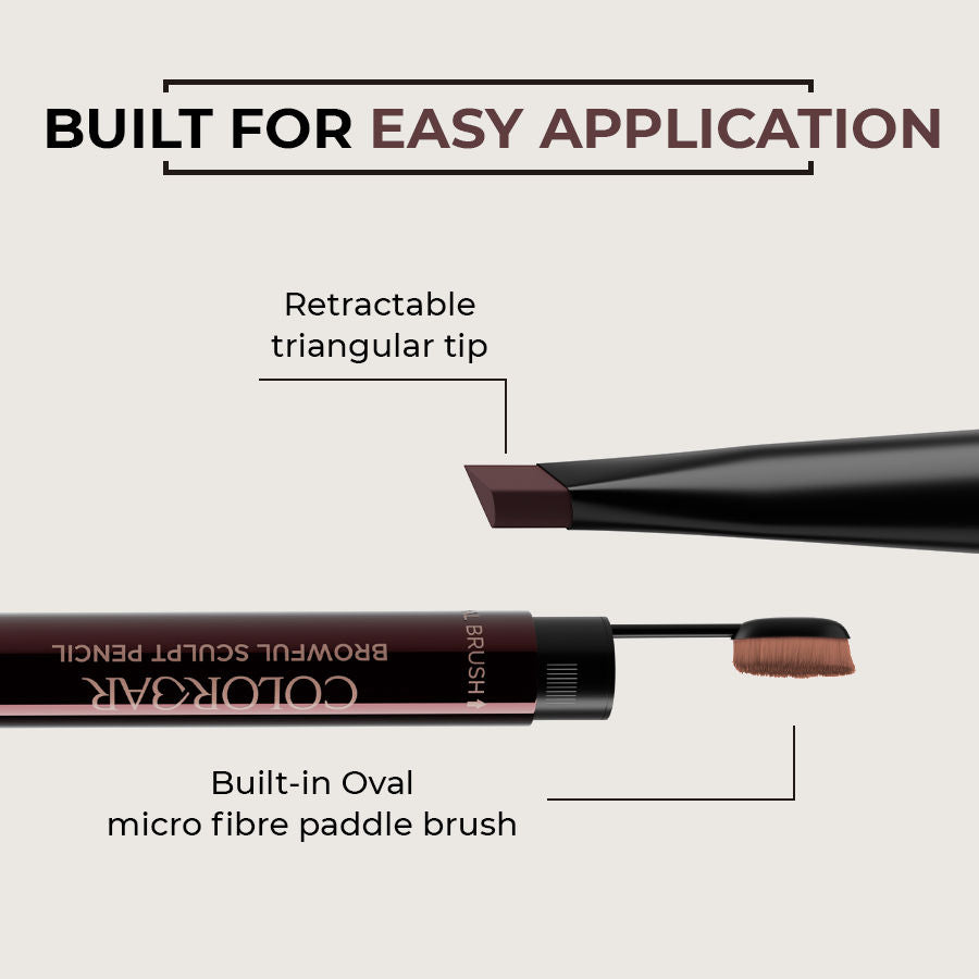 Browful Sculpt Pencil