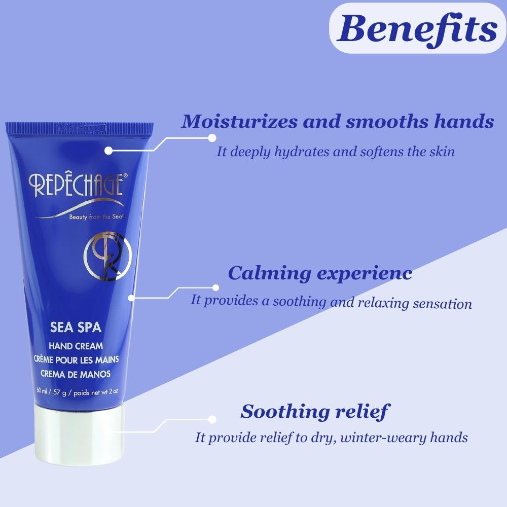 Sea Spa Hand Cream