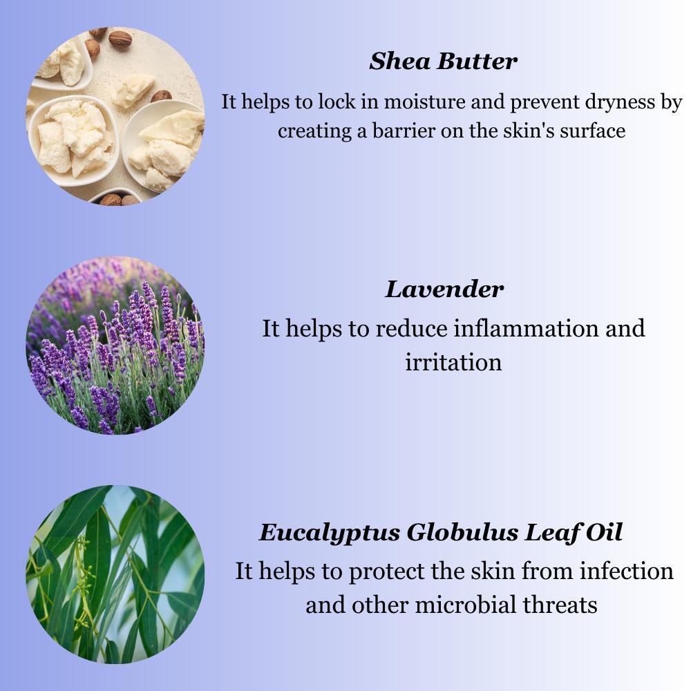 Sea Spa Hand Cream