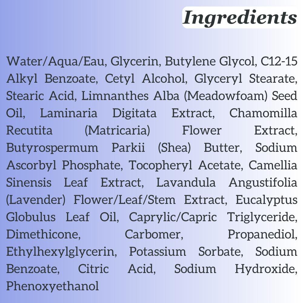 Sea Spa Hand Cream