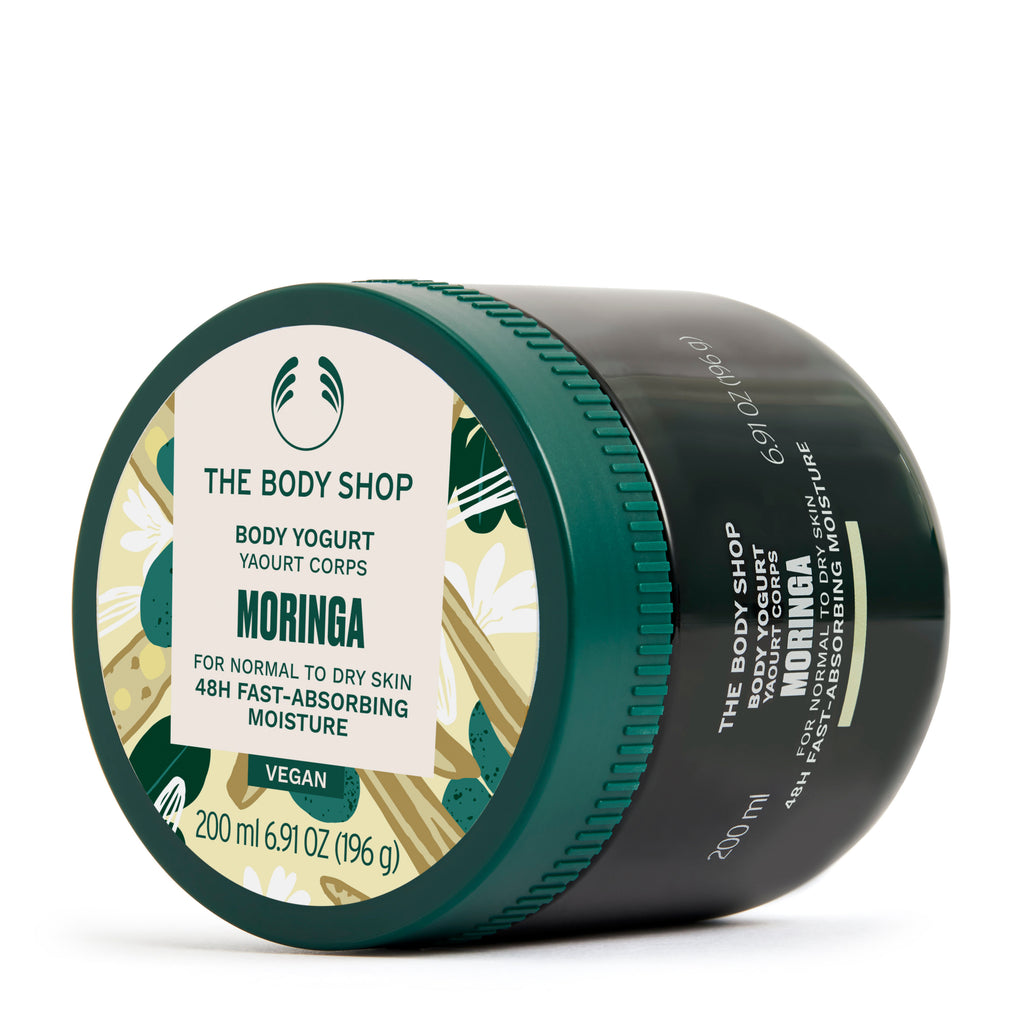 Moringa Body Yogurt