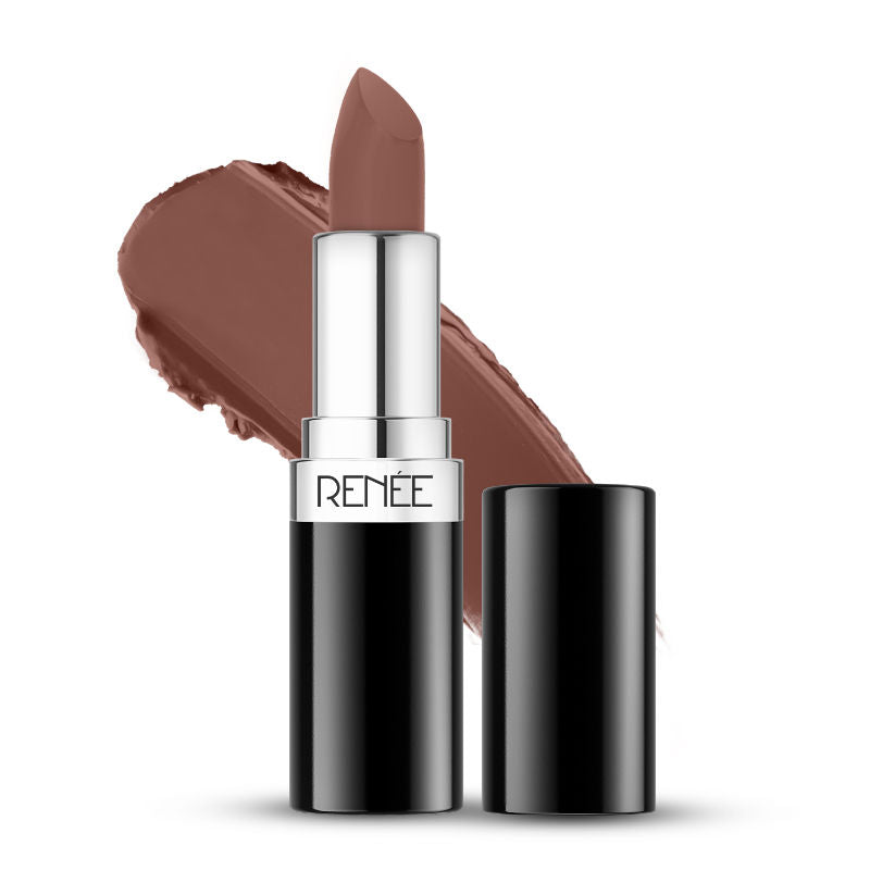 Stunner Matte Lipstick - S06 Queen Bee