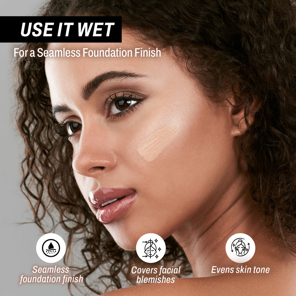 Tamaraa Wet & Dry Compact Powder