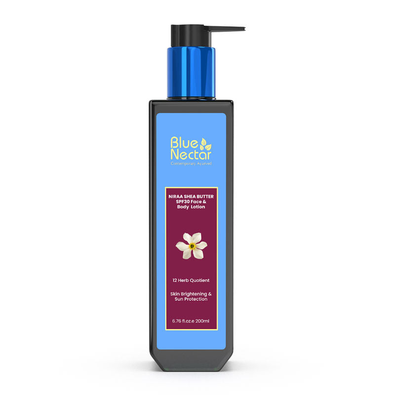 SPF 30 Pa++ Body Lotion With Body Butter For Women & Men