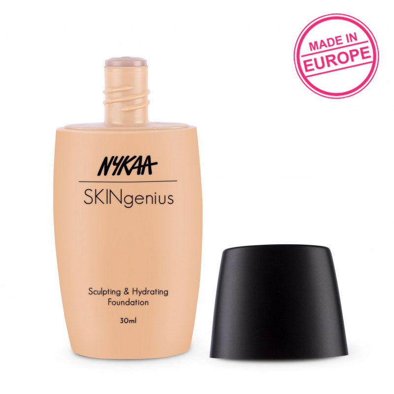 SKINgenius Sculpting & Hydrating Dewy Foundation