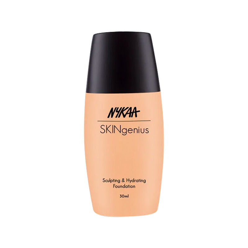 SKINgenius Sculpting & Hydrating Dewy Foundation