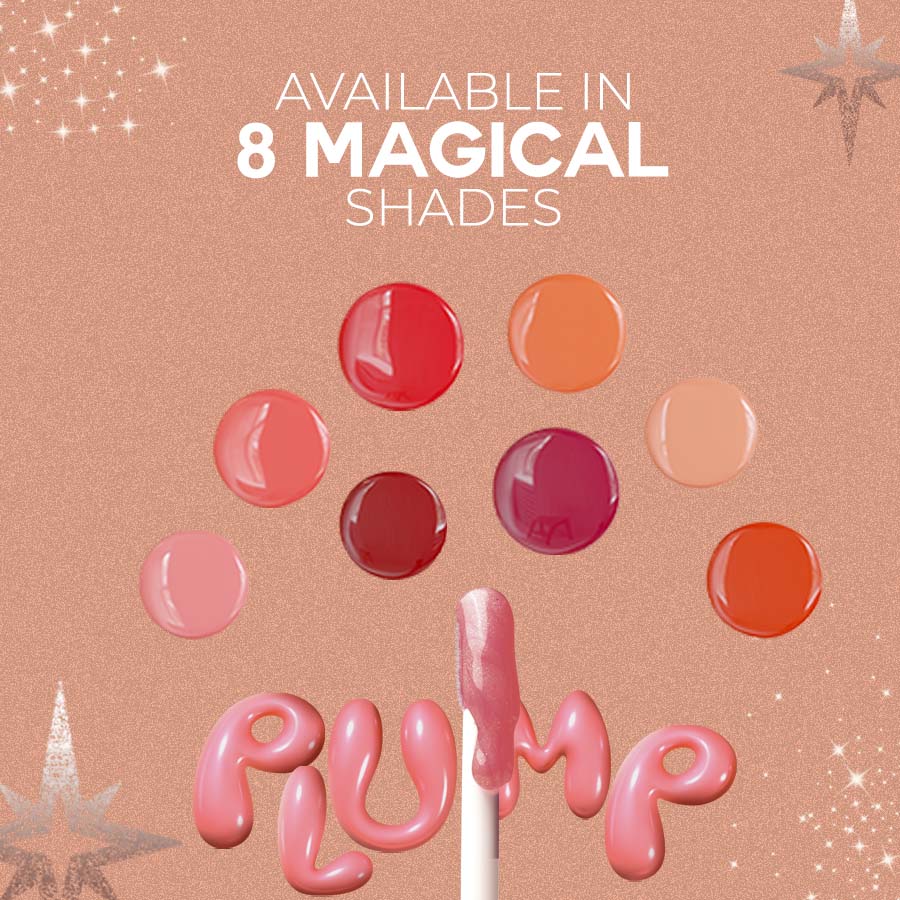 Sinful Plumping Lip Gloss