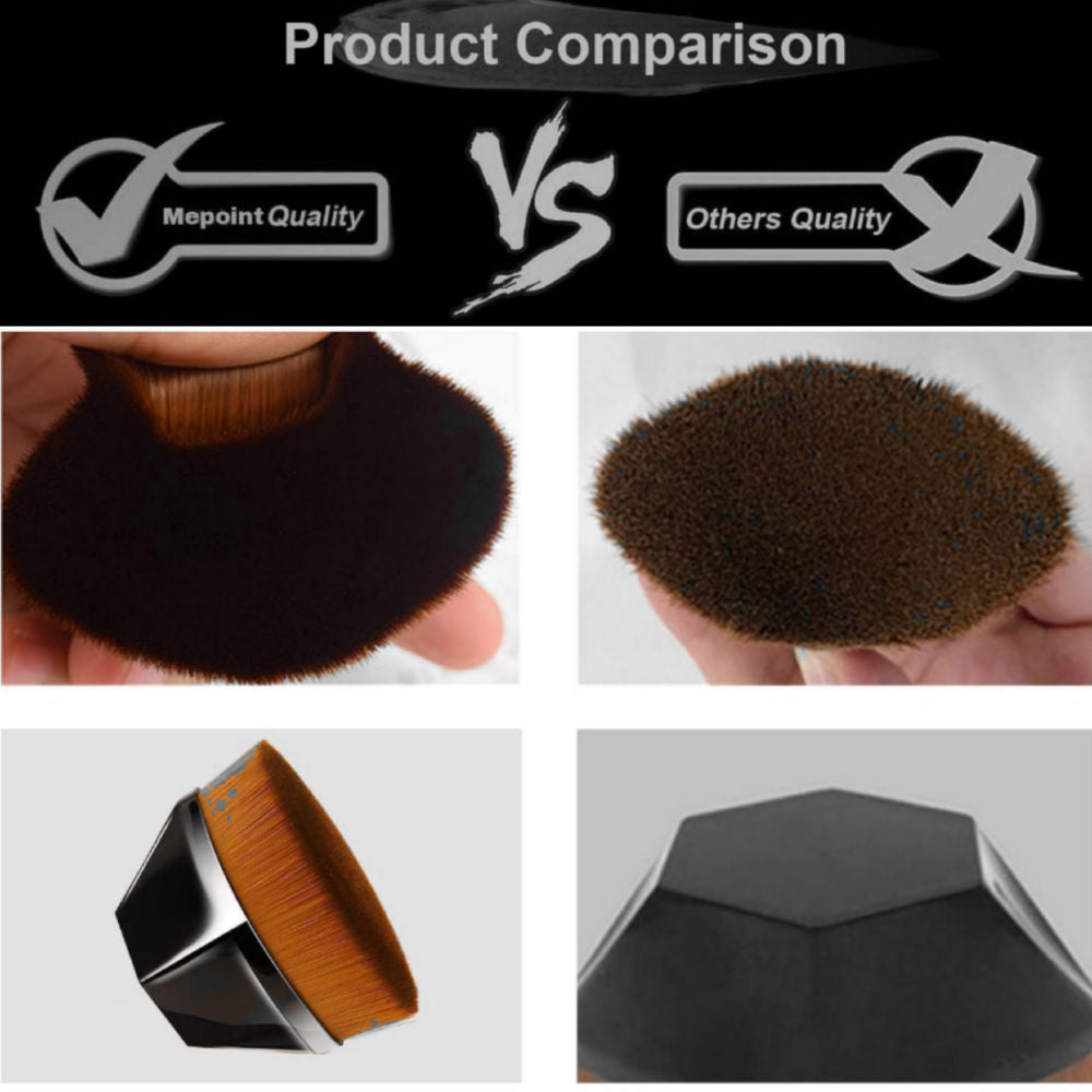 Professional Foundation Brush