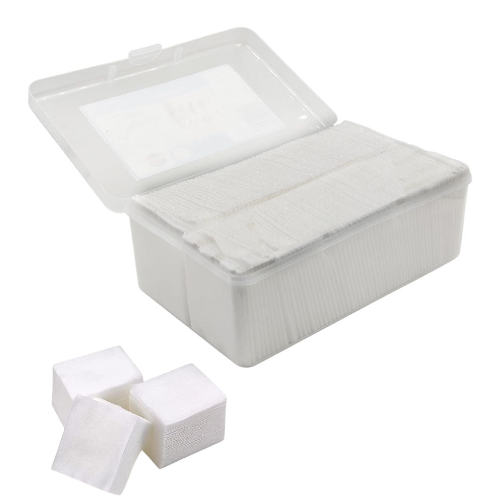Makeup Cotton Pads - Natural, Double-Sided