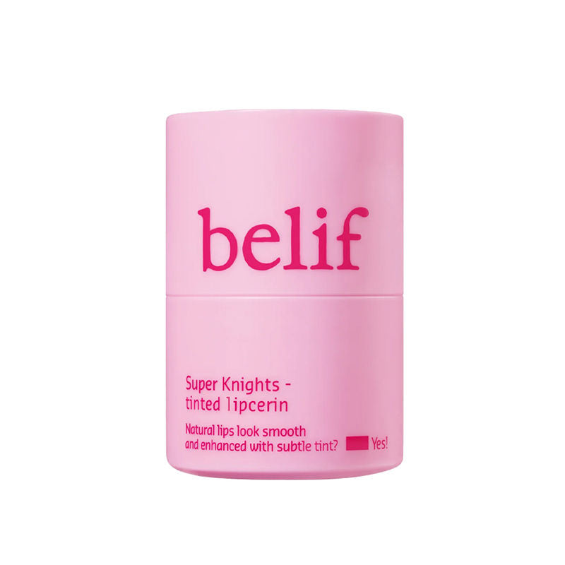 Superknight Tinted Lipcerin Korean Lip Mask