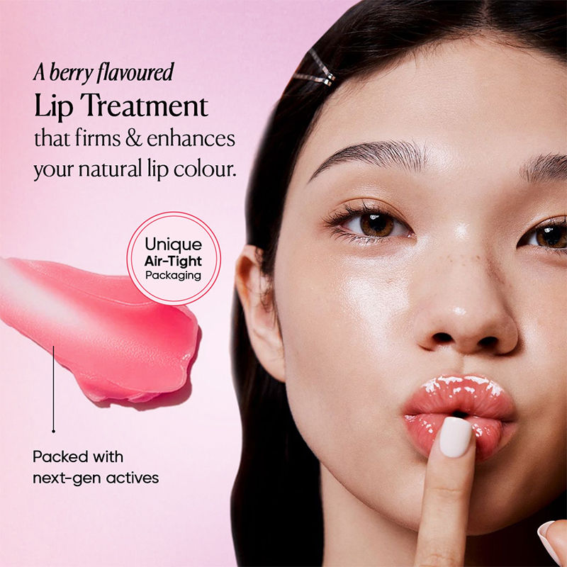 Superknight Tinted Lipcerin Korean Lip Mask