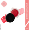 Lip & Cheek Tint - Saffron Hue