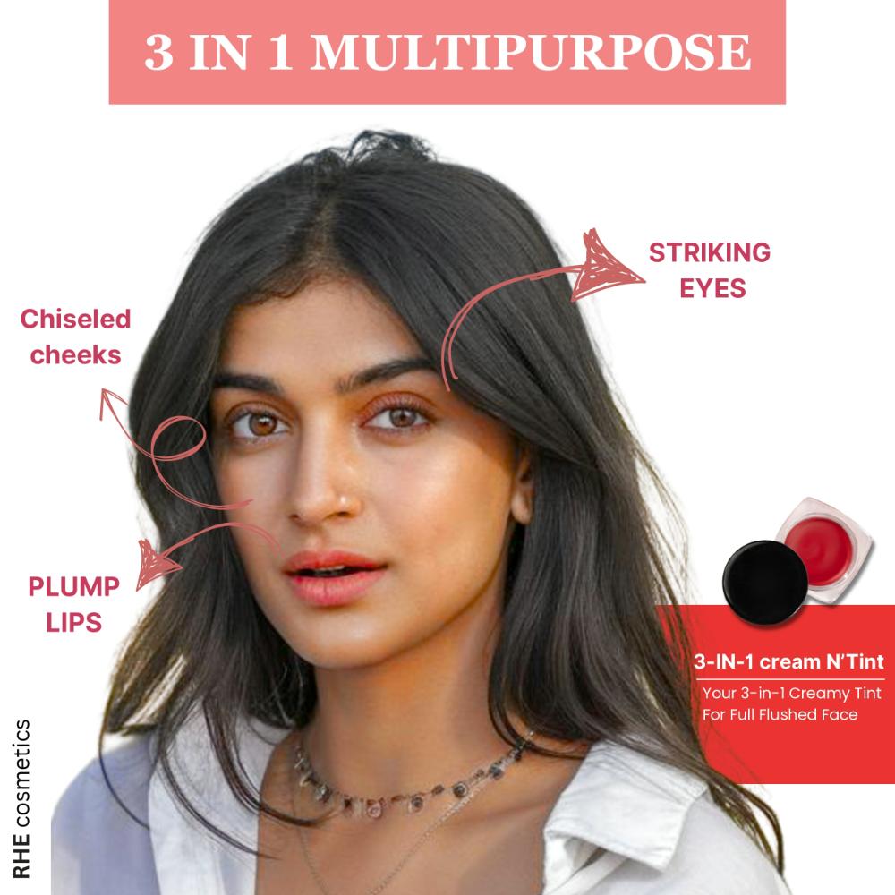 Lip & Cheek Tint