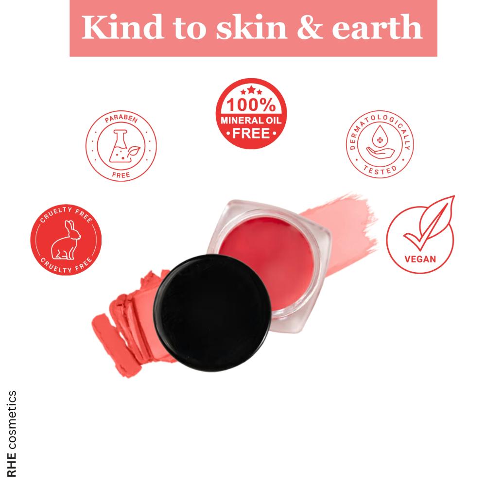 Lip & Cheek Tint