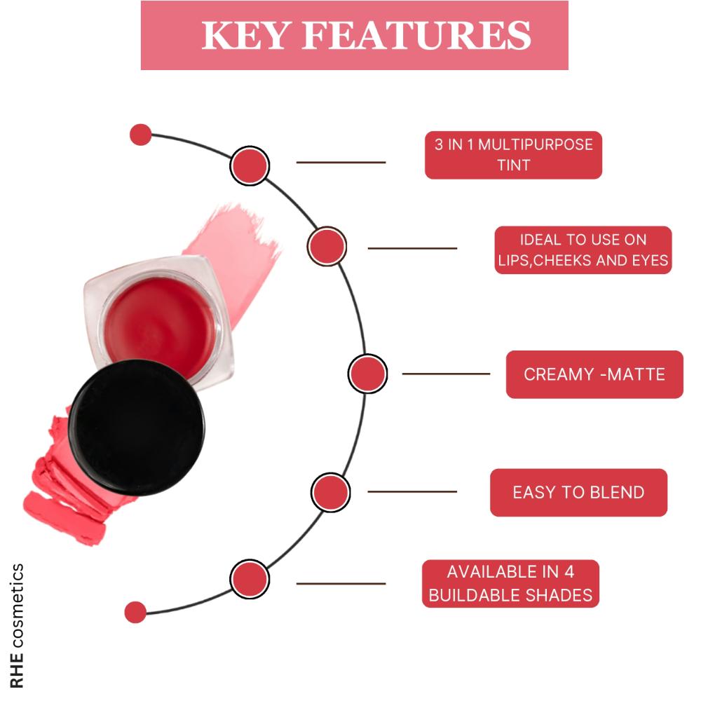 Lip & Cheek Tint