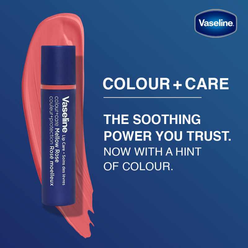 Lip Care Colour + Care Tinted Lip Balm Stick