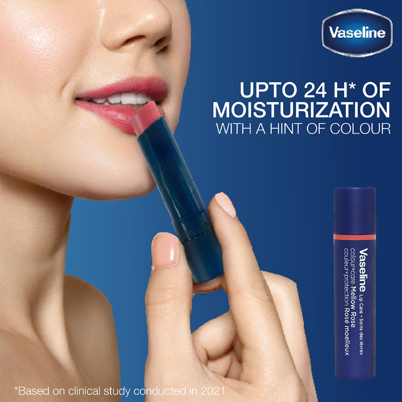Lip Care Colour + Care Tinted Lip Balm Stick