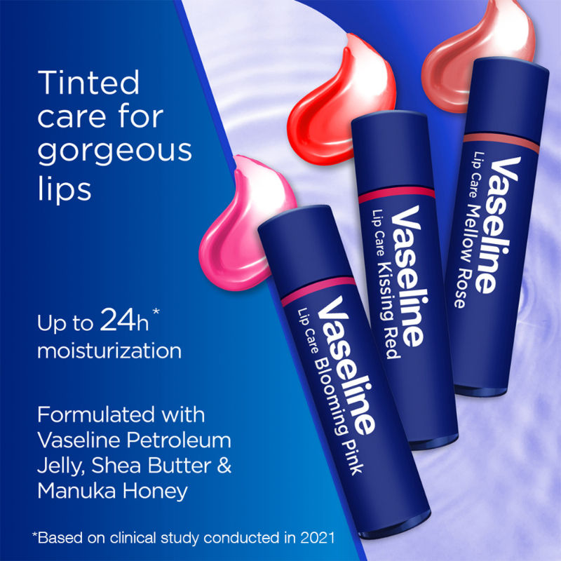Lip Care Colour + Care Tinted Lip Balm Stick
