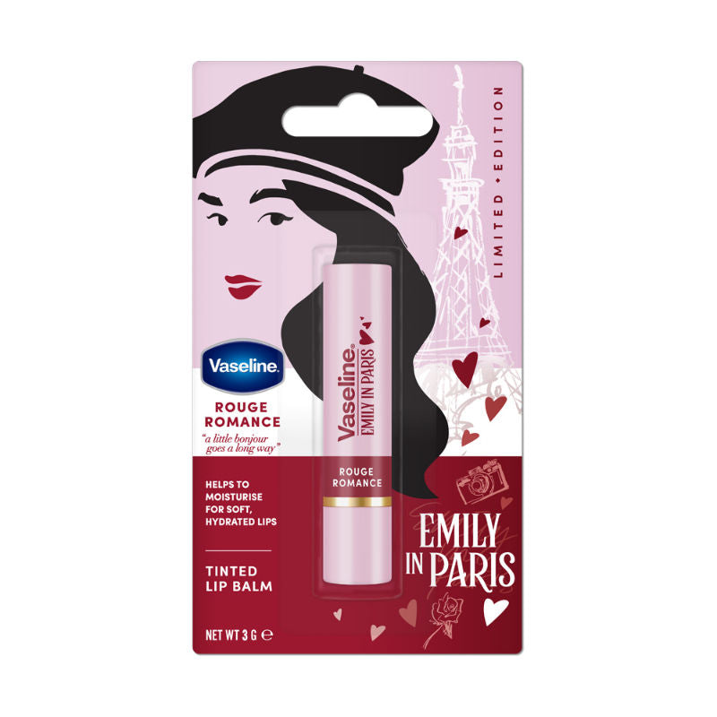 Emily In Paris Tinted Lip Balm Stick