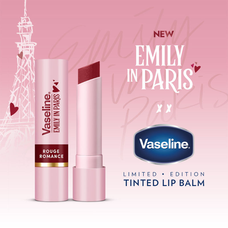 Emily In Paris Tinted Lip Balm Stick