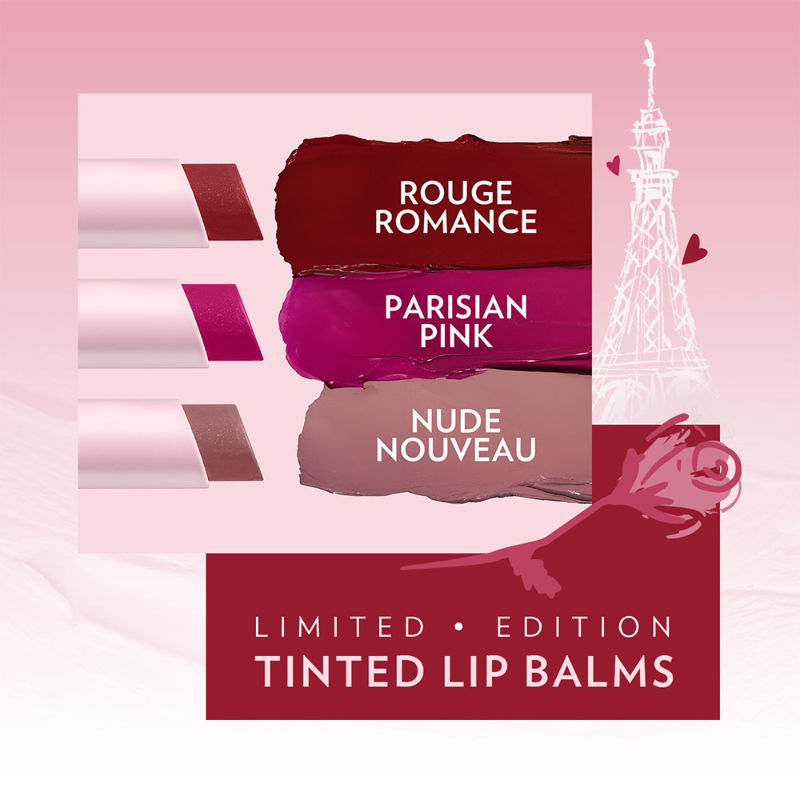 Emily In Paris Tinted Lip Balm Stick