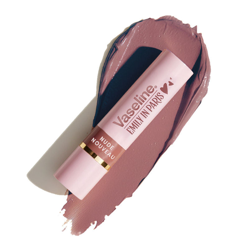Emily In Paris Tinted Lip Balm Stick - Nude Nouveau