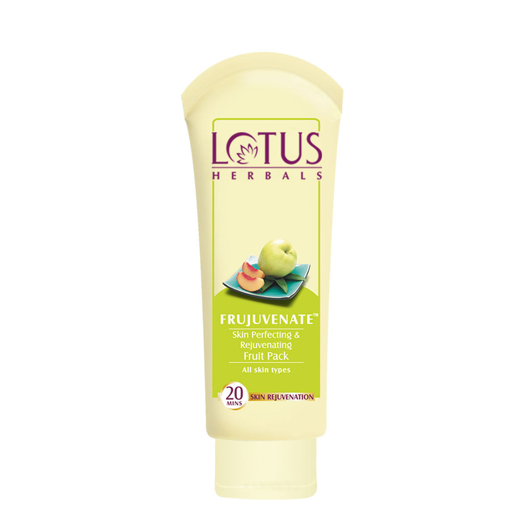 Frujuvenate Skin Perfecting & Rejuvenating Fruit Pack