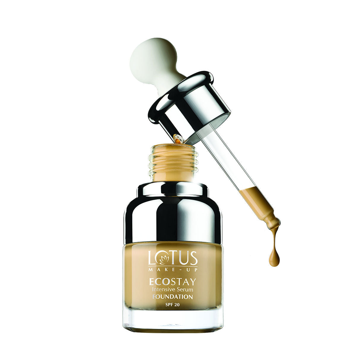 Lotus Make-Up Ecostay Intensive Serum Foundation