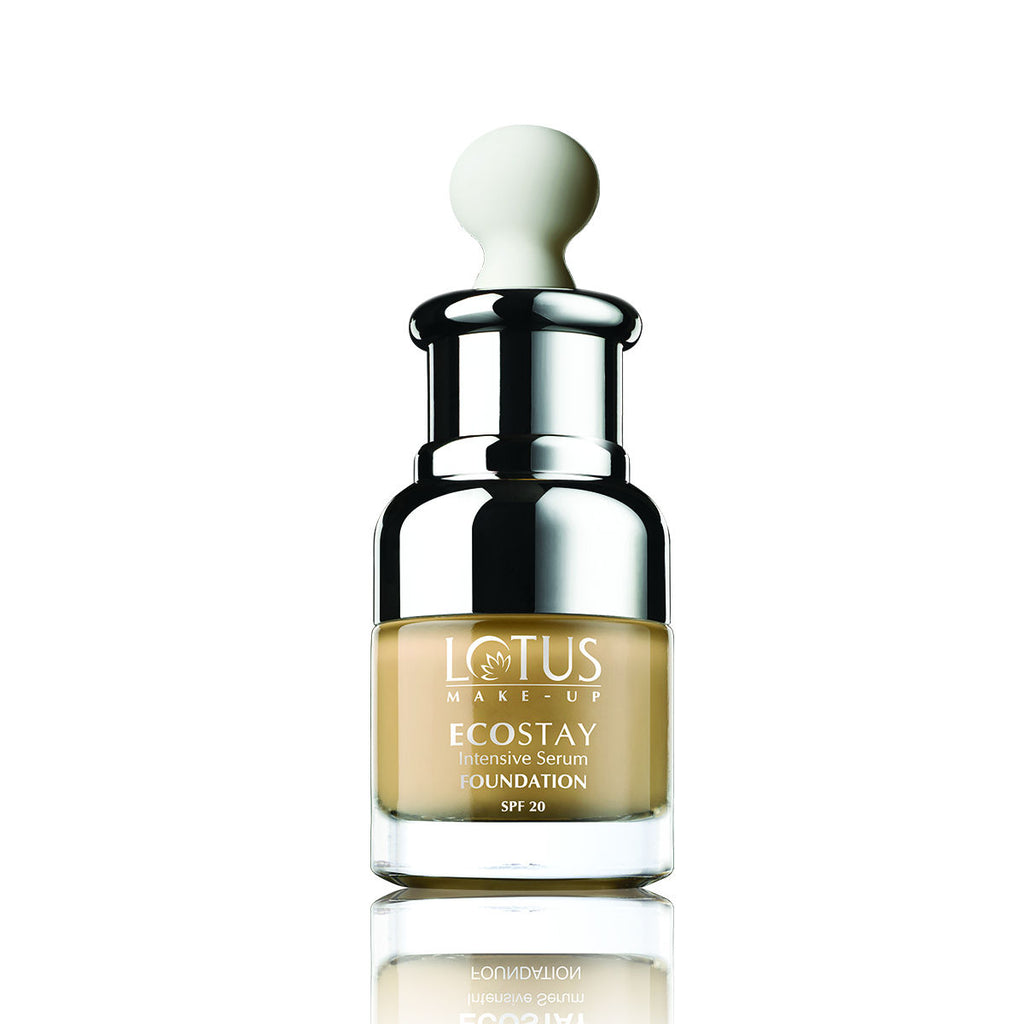 Lotus Make-Up Ecostay Intensive Serum Foundation