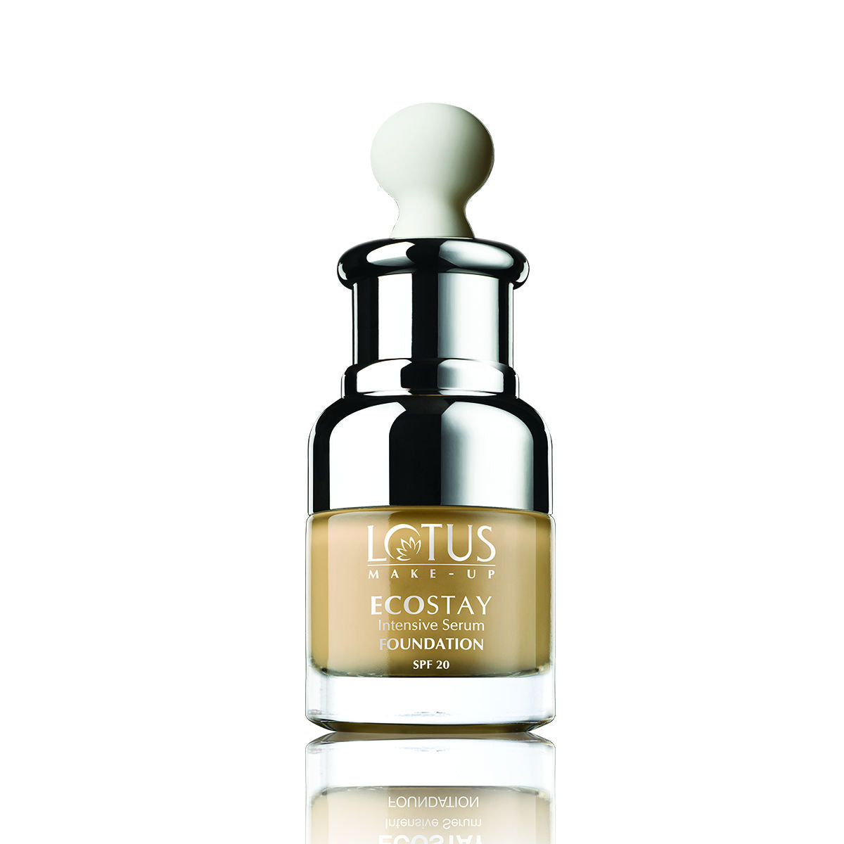 Lotus Make-Up Ecostay Intensive Serum Foundation