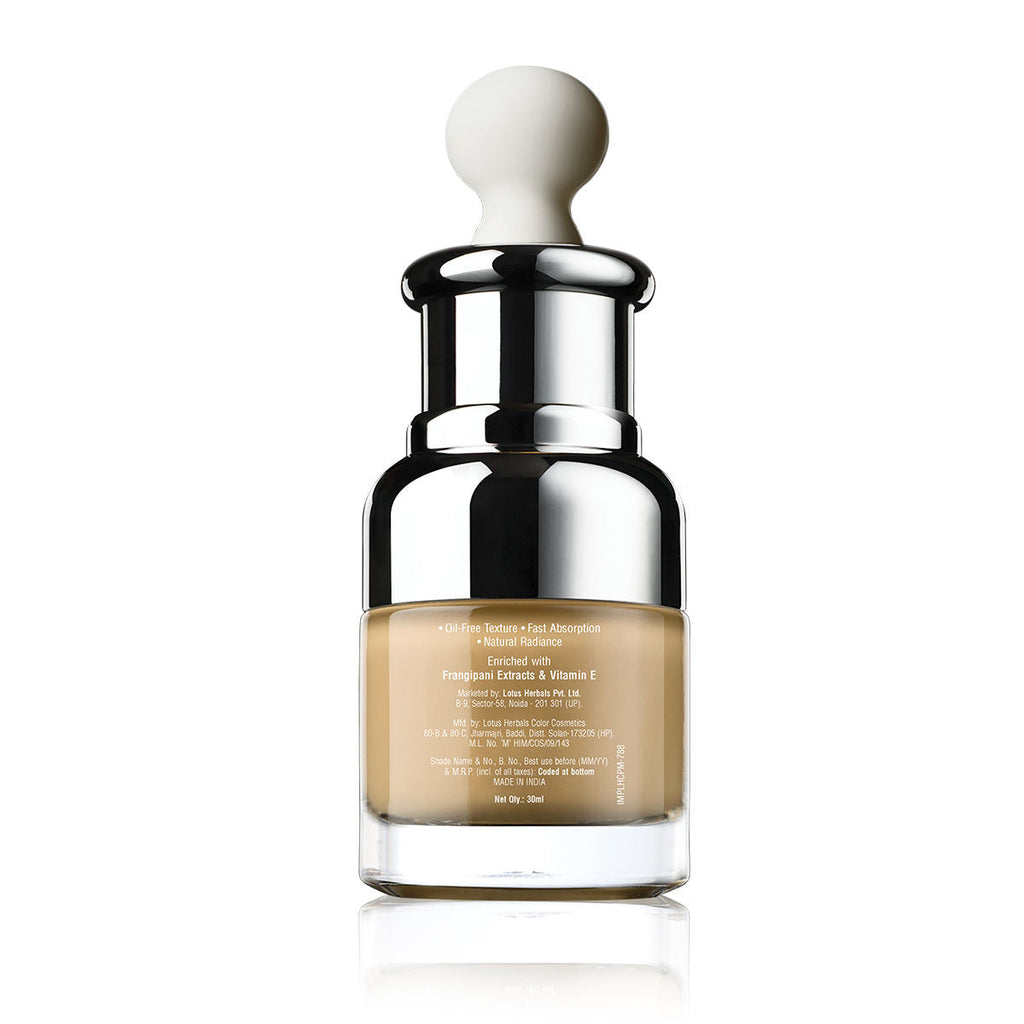 Lotus Make-Up Ecostay Intensive Serum Foundation