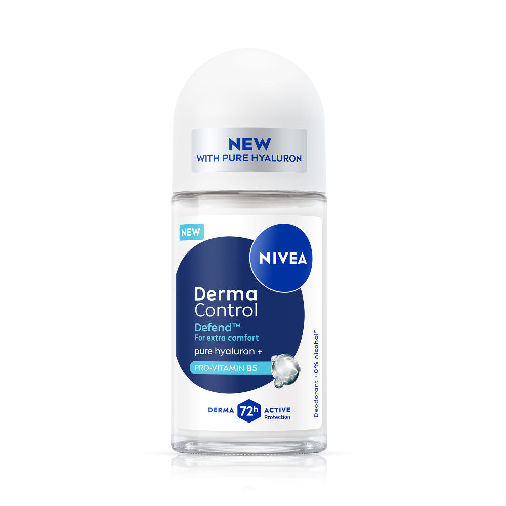Derma Control Defend Underarm Roll-On