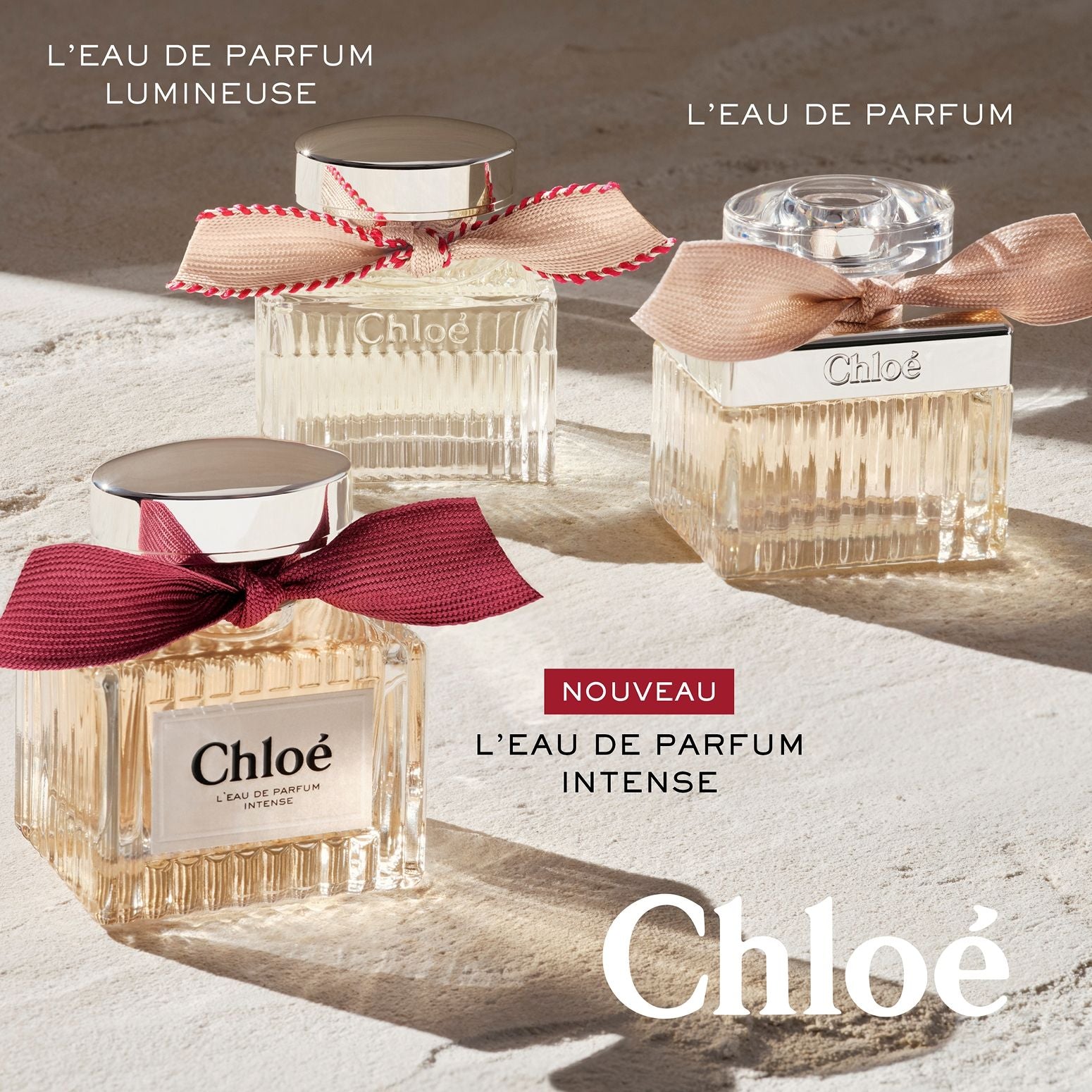 L’Eau De Parfum Intense For Women