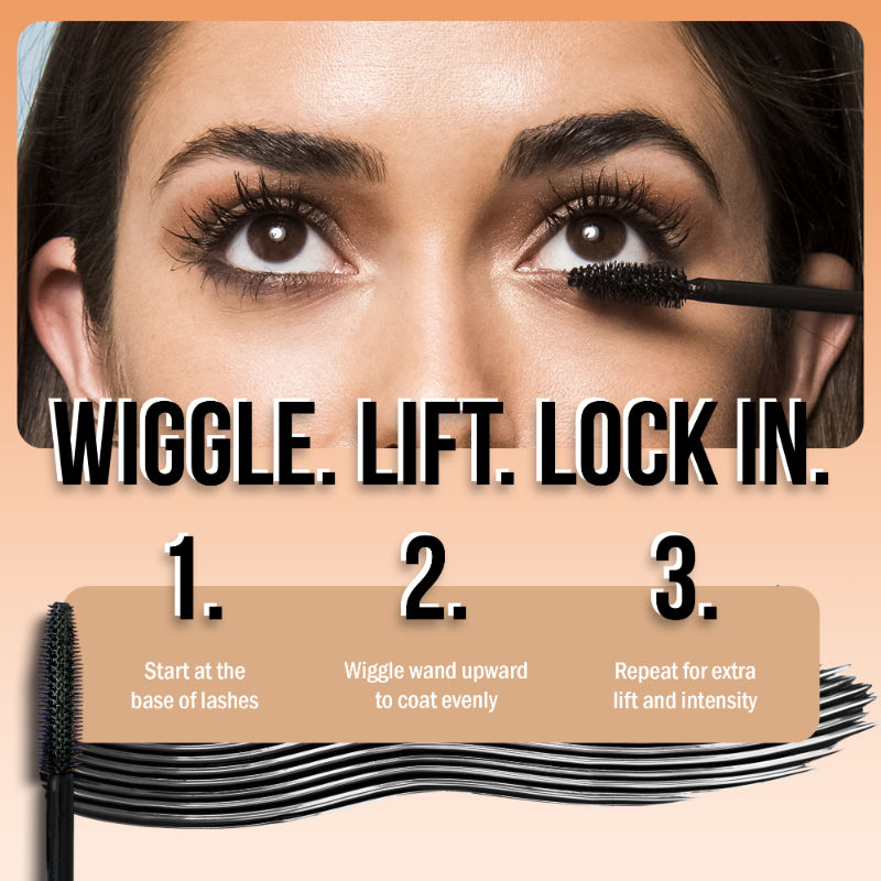 Lash Look Lengthening Mascara