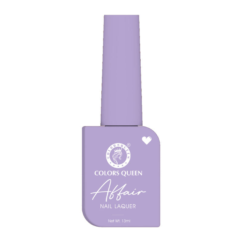 Nail Affair Nail Polish - Lavender